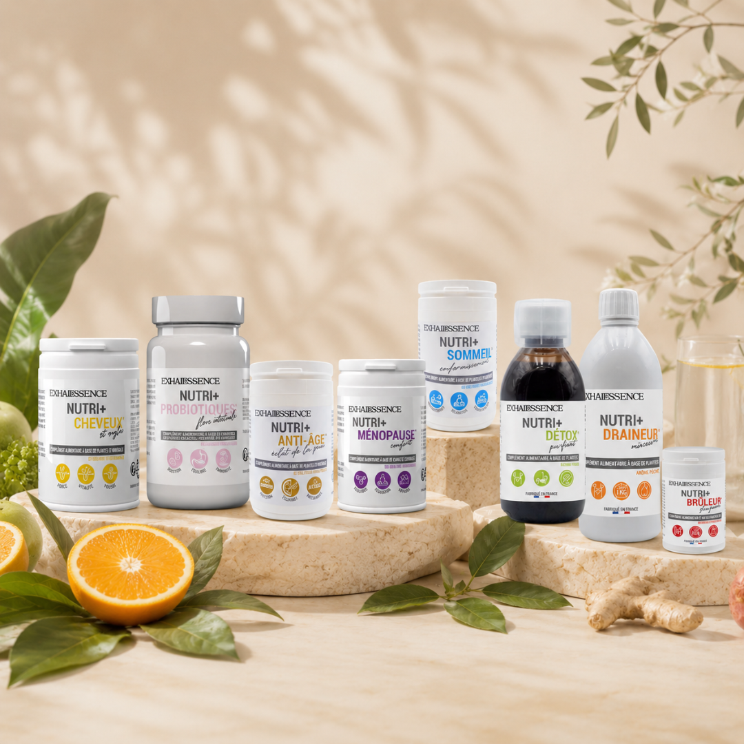 Gamme Nutri+
